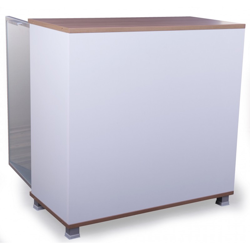 Cam Kapaklı Dosya Dolabı