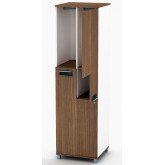 Z Soyunma Dolabı 2 Kişilik Menfezli Kilitli