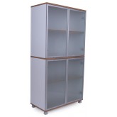 Cam Kapaklı Kitaplık, Cam Kapaklı Dolap, Cam Kapaklı Mutfak Dolap