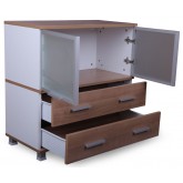 Çok Amaçlı Dolap, Mutfak Dolabı,Balkon Dolabı, Çekmeceli Dolap