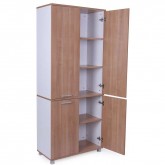 5 Gözlü 190 Lık Kapaklı Dosya Dolabı