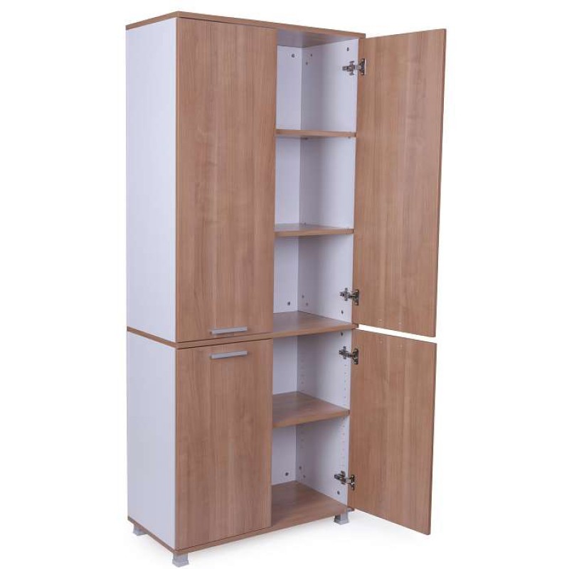 5 Gözlü 190 Lık Kapaklı Dosya Dolabı