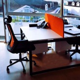 Kozza Çalışma Koltuğu